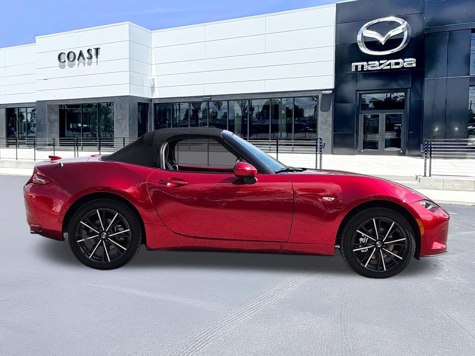 New 2026 MAZDA MX-5 Miata Grand Touring RWD image 5