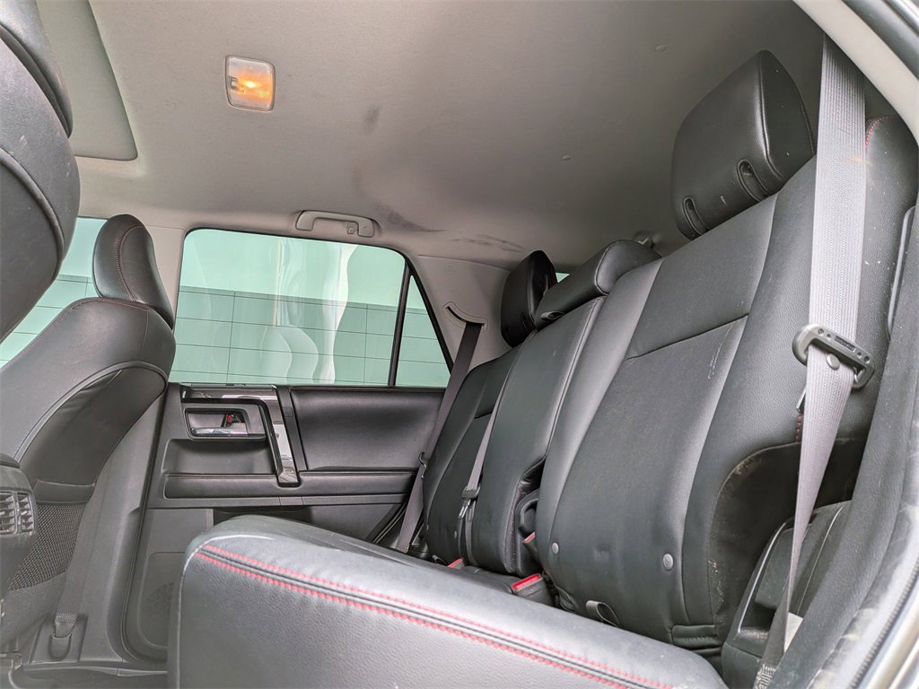 Used 2016 Toyota 4Runner Trail Premium image 26