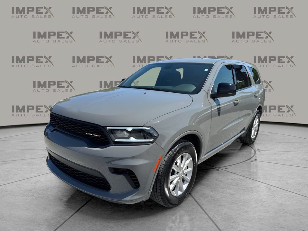 Used 2026 Dodge Durango GT RWD image 1
