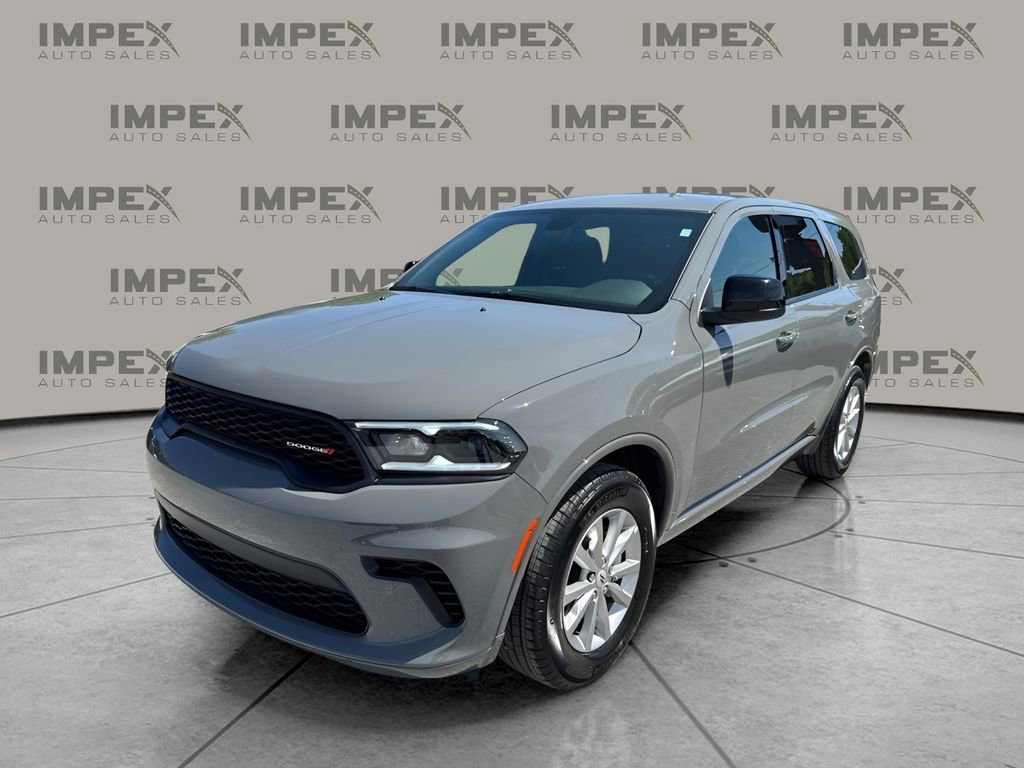 Used 2026 Dodge Durango GT