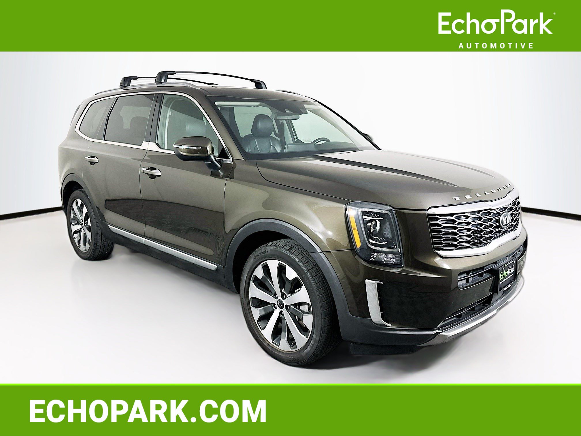 Used 2020 Kia Telluride S AWD/4WD image 1