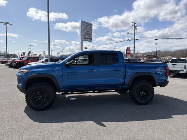 Used 2024 Chevrolet Colorado ZR2 image 10