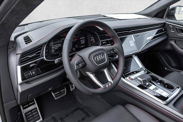 New 2026 Audi SQ8 Prestige AWD/4WD image 10