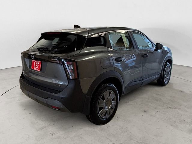 New 2026 Nissan Kicks S image 5