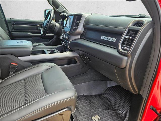 Used 2022 RAM 1500 Rebel w/ Rebel Level 1 Equipment Group image 21