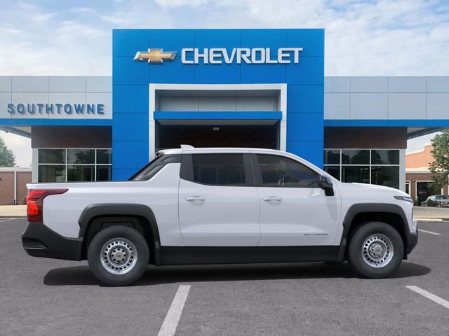 New 2025 Chevrolet Silverado EV W/T AWD/4WD image 5