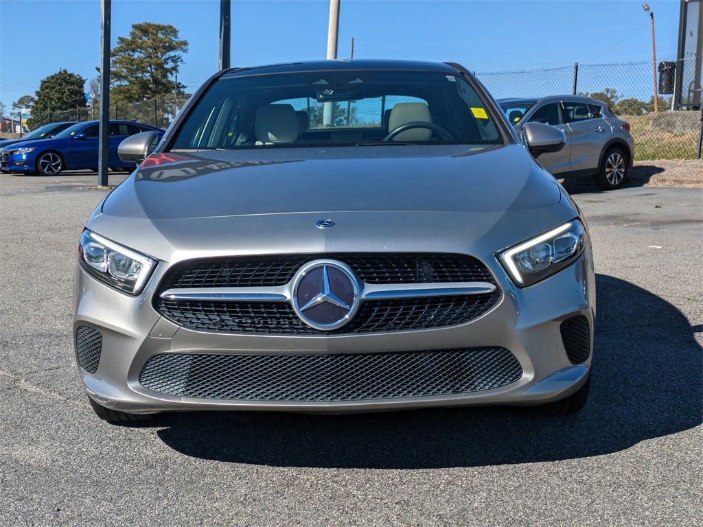 Used 2019 Mercedes-Benz A 220 4MATIC image 10