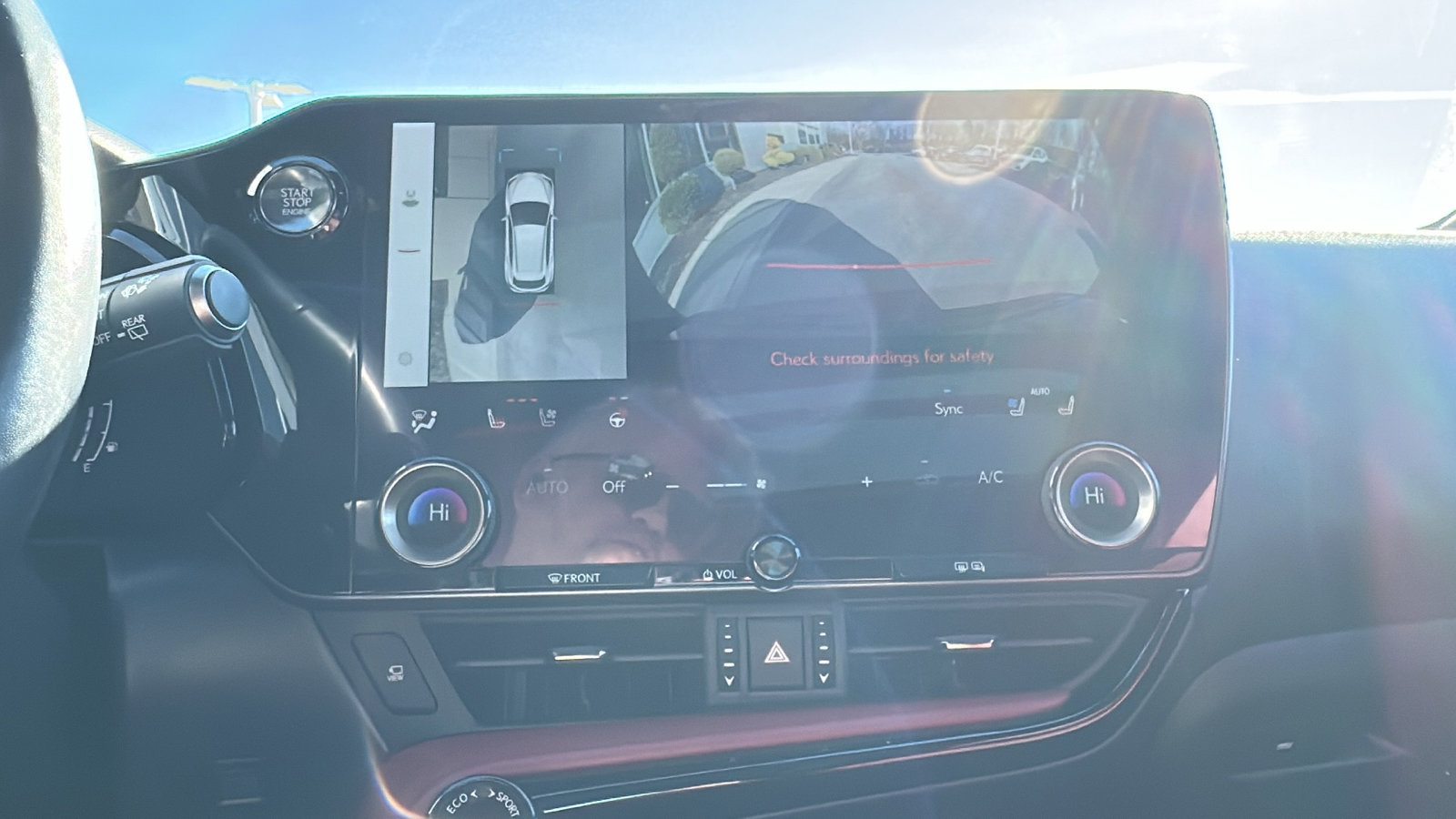 Used 2023 Lexus NX 350 AWD w/ Vision Package image 19