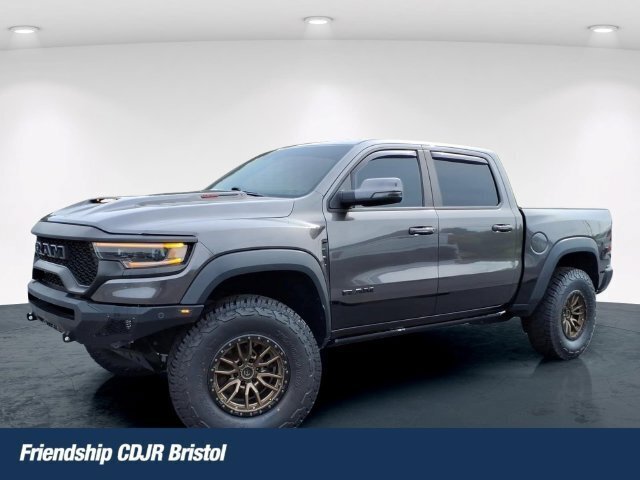 Used 2022 RAM 1500 TRX w/ TRX Level 2 Equipment Group