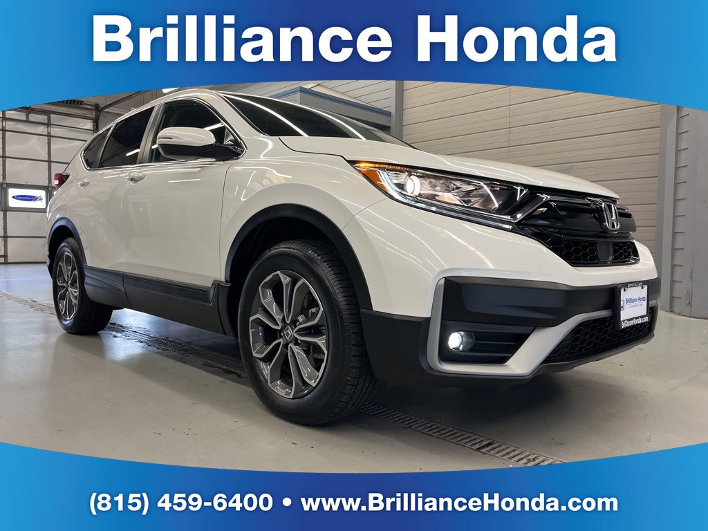 Used 2022 Honda CR-V EX