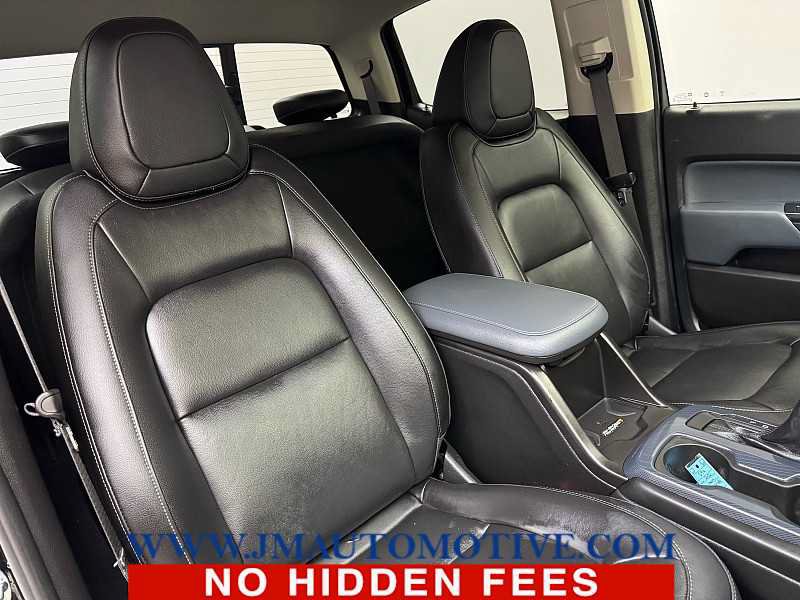 Used 2022 Chevrolet Colorado Z71 w/ Safety Package AWD/4WD image 20