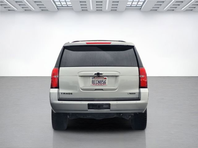 Used 2018 Chevrolet Tahoe Premier AWD/4WD image 5