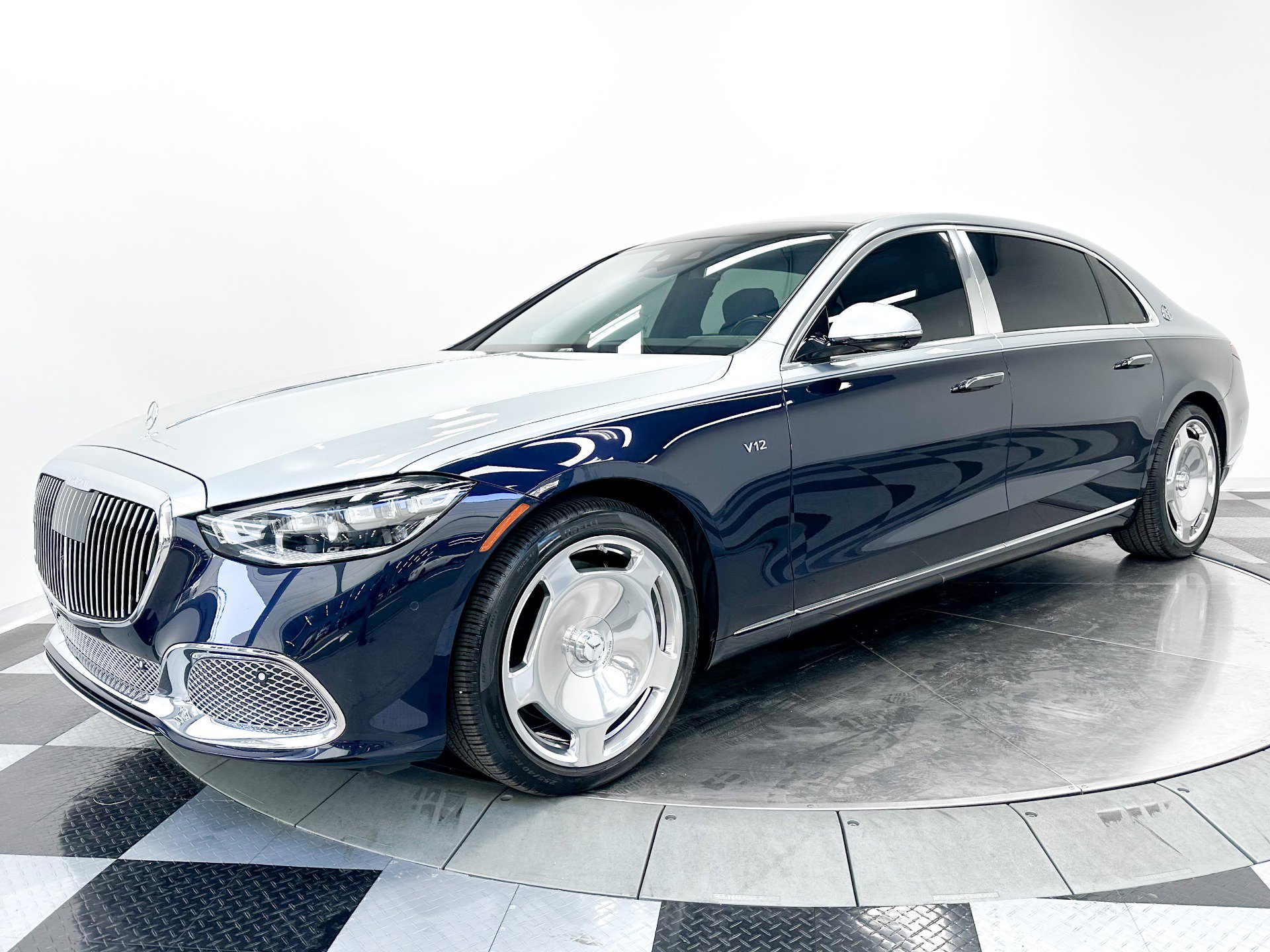 Used 2024 Mercedes-Benz Maybach S 680 4MATIC image 5