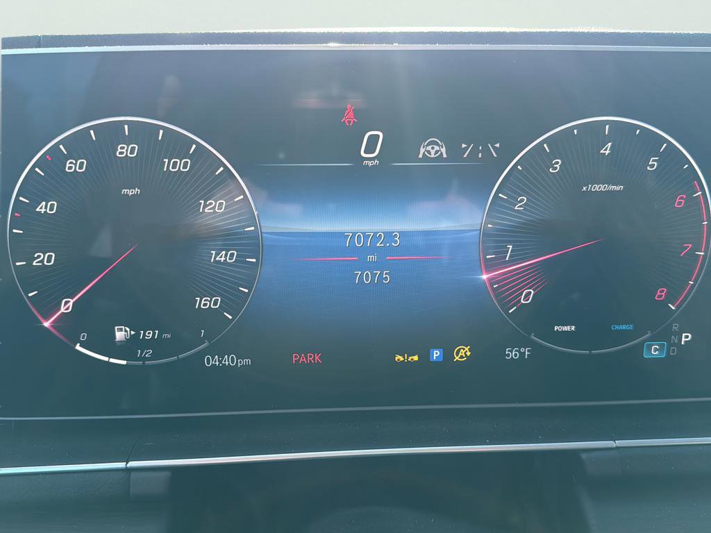 Certified 2026 Mercedes-Benz GLS 450 4MATIC image 12