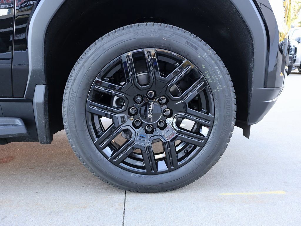 New 2026 GMC Sierra EV Elevation w/ Premium Package image 44