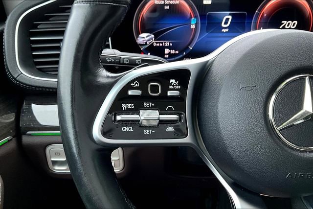 Used 2021 Mercedes-Benz GLS 450 4MATIC image 18
