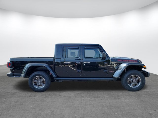 Used 2022 Jeep Gladiator Rubicon w/ Cold Weather Group AWD/4WD image 8