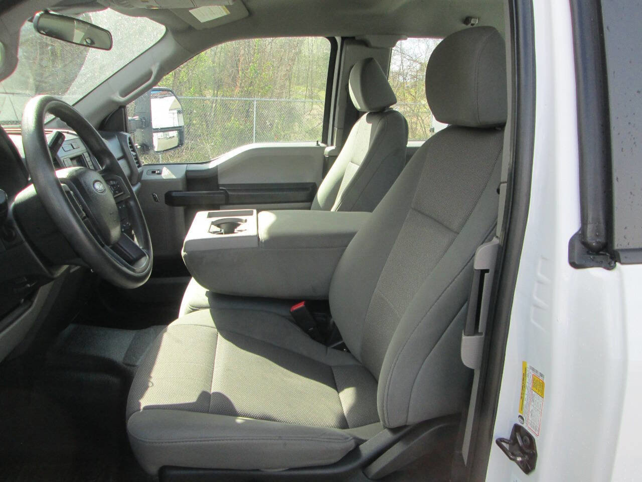 Used 2021 Ford F250 XL w/ Power Equipment Group image 11