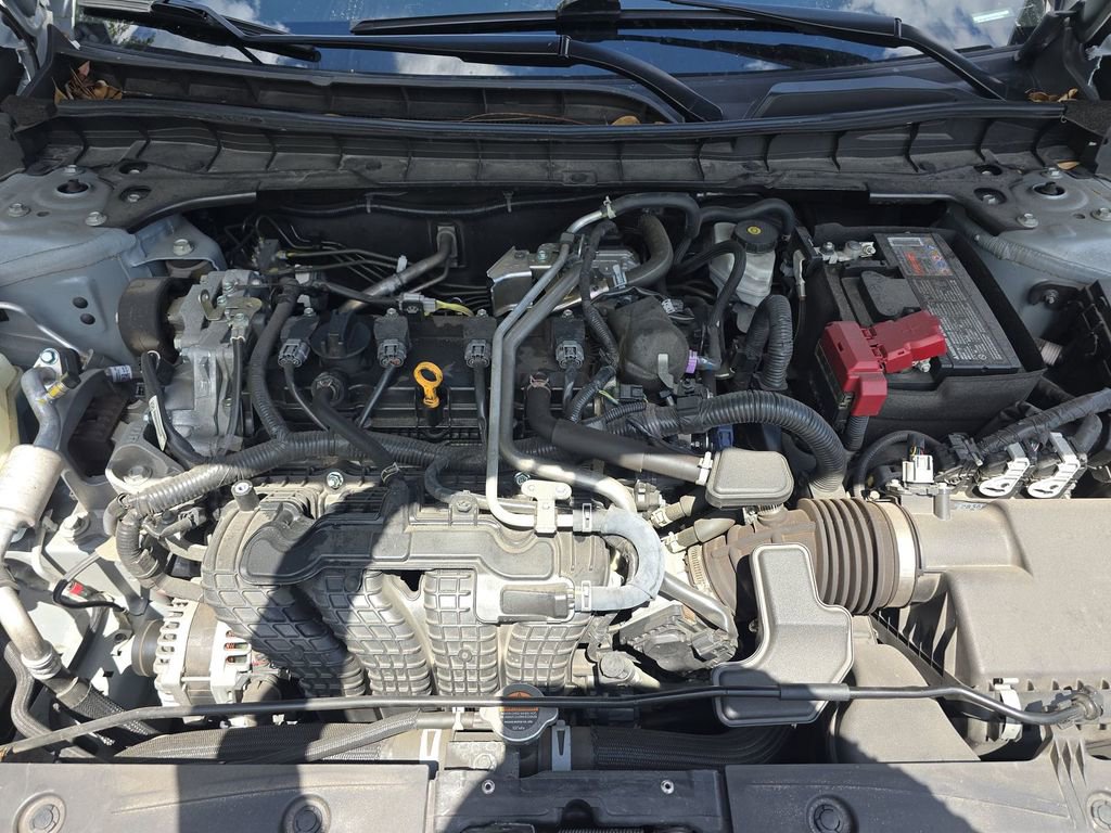 Used 2024 Nissan Altima 2.5 S image 9