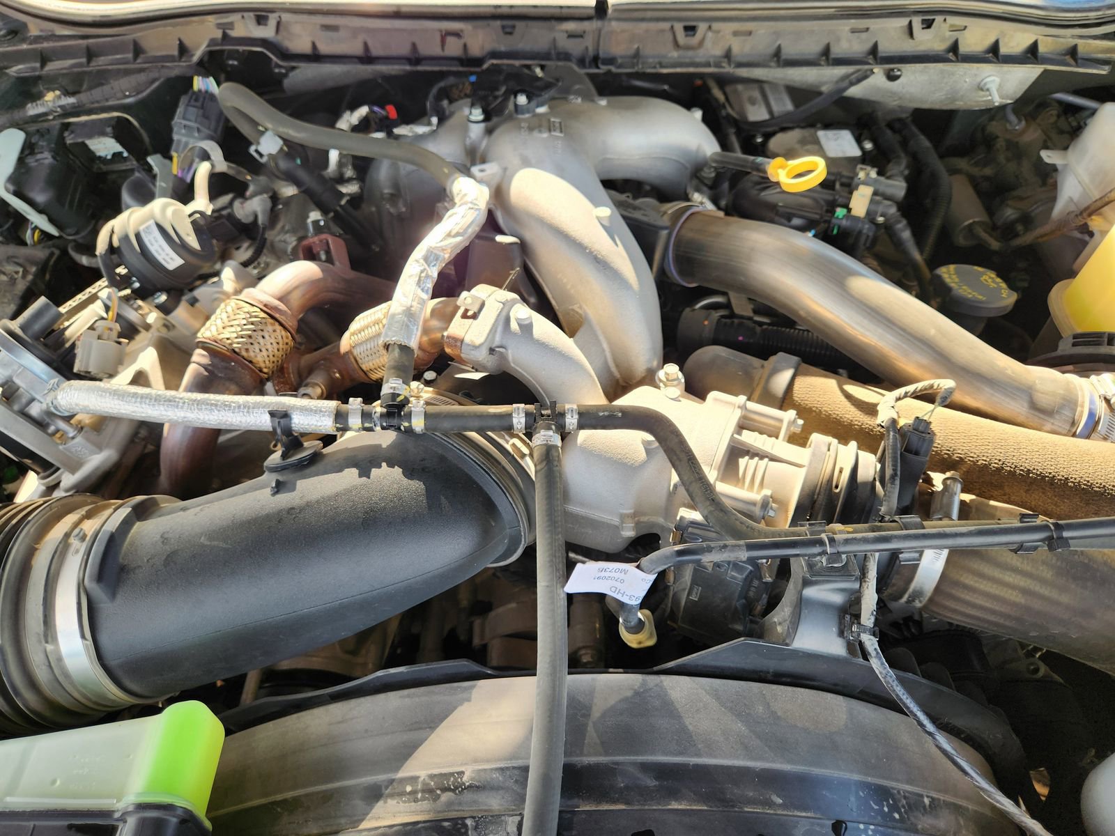 Used 2021 Ford F350 Platinum image 33