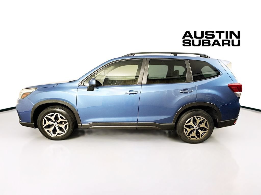 Used 2021 Subaru Forester Premium AWD/4WD image 4