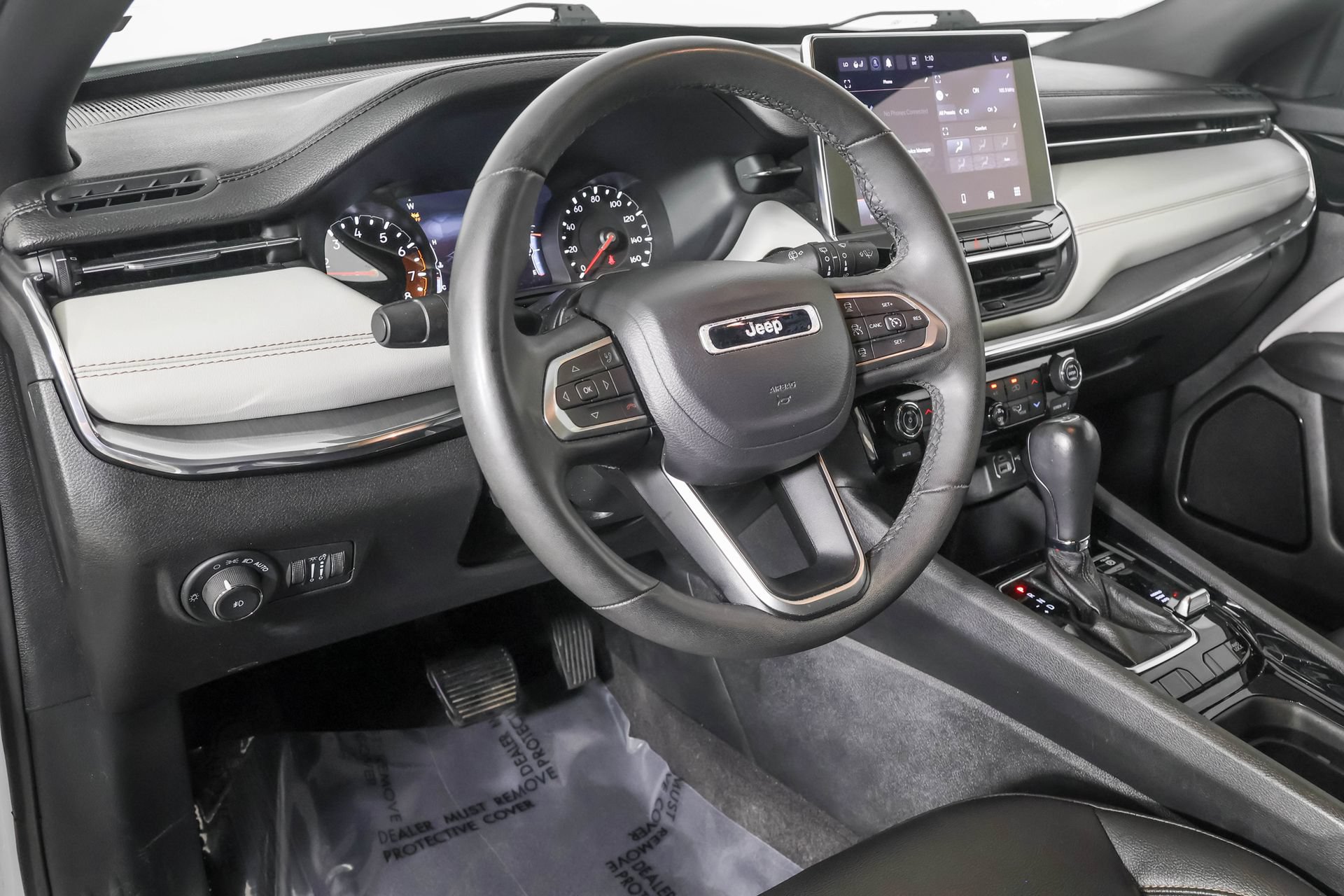 Used 2024 Jeep Compass Limited AWD/4WD image 5