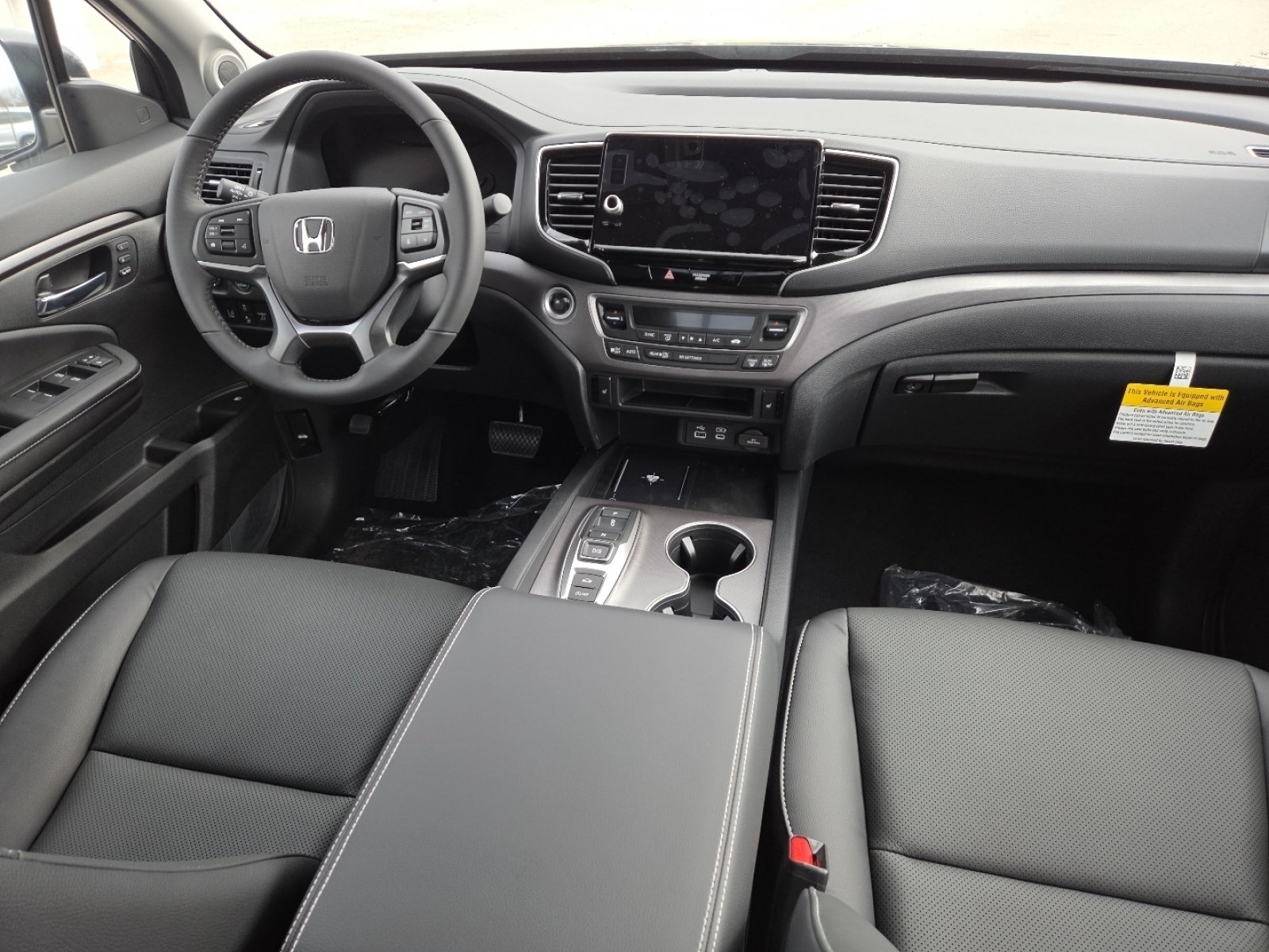 New 2026 Honda Ridgeline RTL image 21