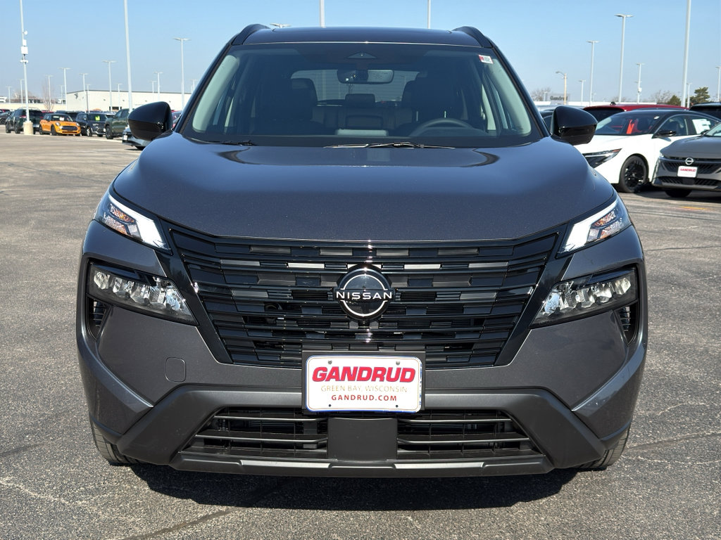 New 2026 Nissan Rogue SV image 3