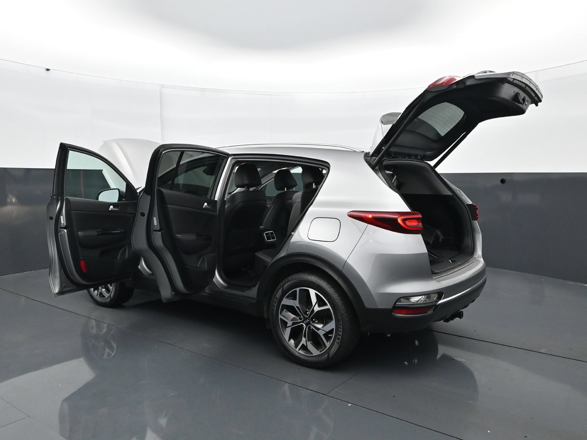Used 2021 Kia Sportage EX AWD/4WD image 33