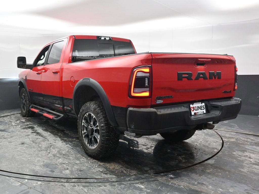 Used 2024 RAM 2500 Rebel image 11