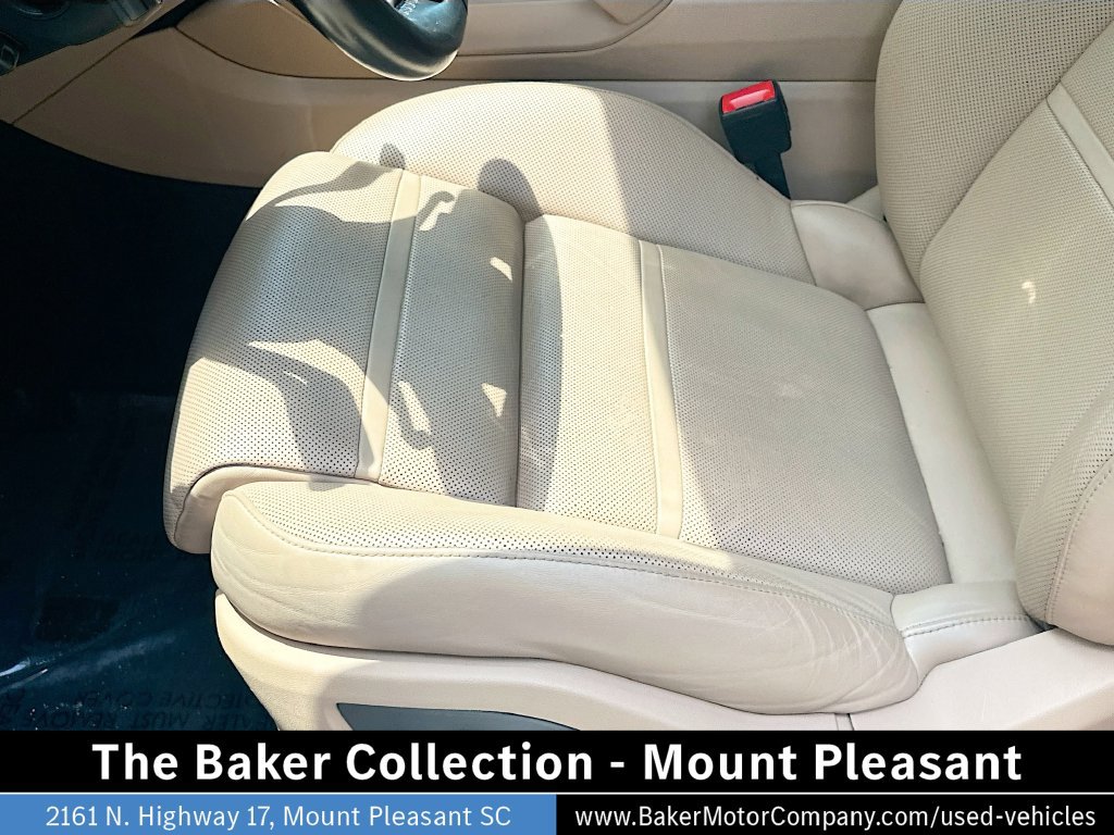 Used 2023 Porsche Cayenne Platinum Edition AWD/4WD image 20