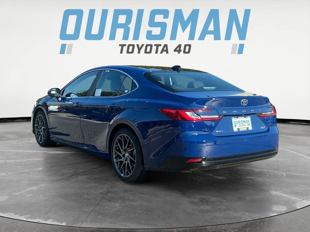 New 2026 Toyota Camry XLE FWD image 5