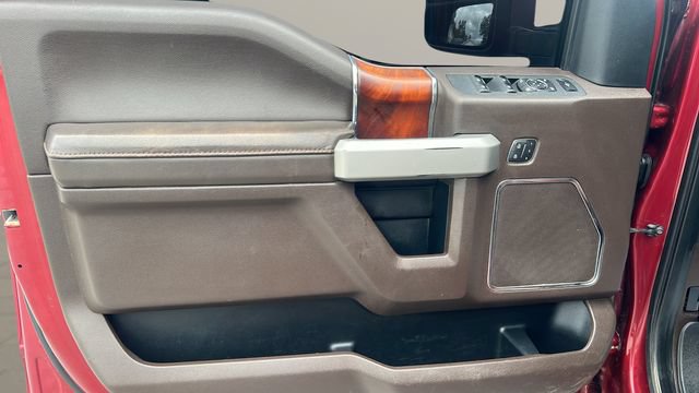 Used 2019 Ford F250 King Ranch w/ King Ranch Ultimate Package AWD/4WD image 14
