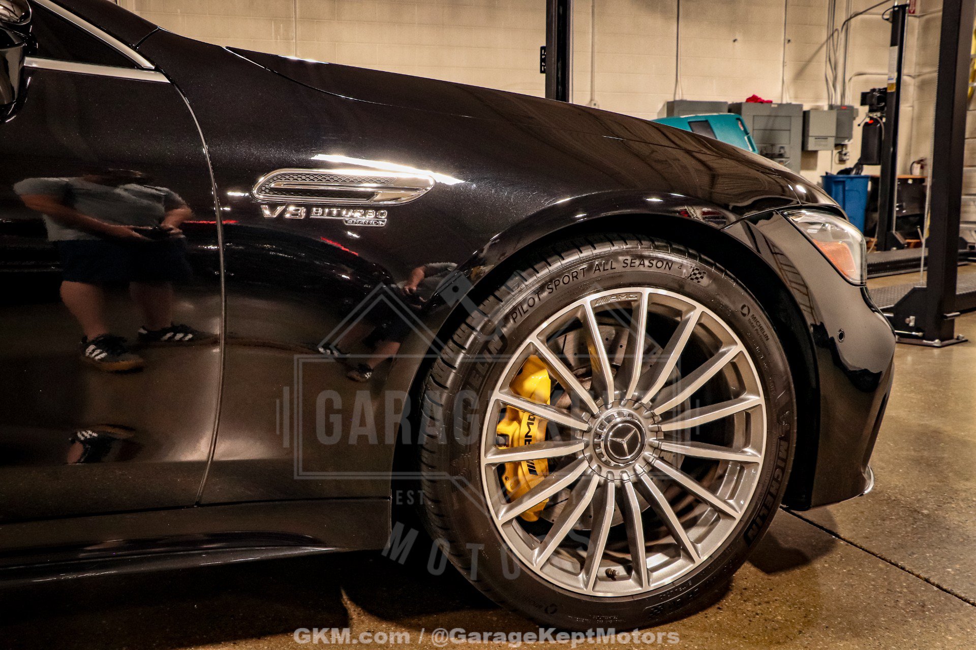 Used 2019 Mercedes-Benz AMG GT 63 image 59