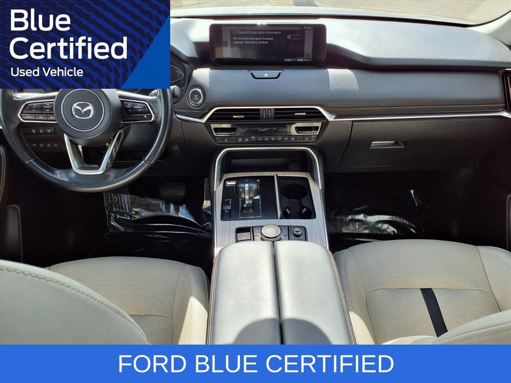 Used 2024 MAZDA CX-90 3.3 Turbo w/ Premium Package image 9