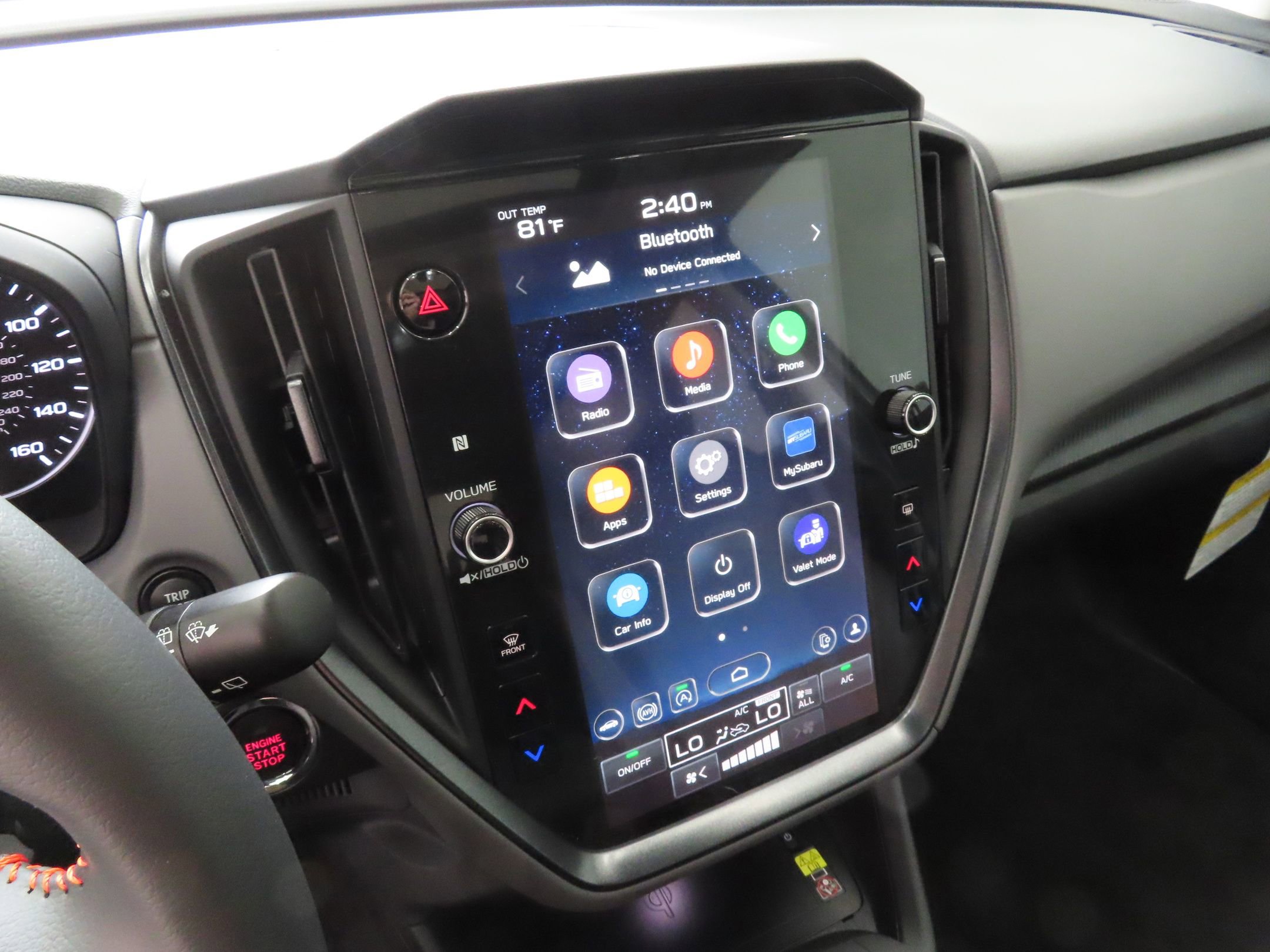 Certified 2025 Subaru Crosstrek 2.5i Limited w/ Crosstrek Mirror Package image 19