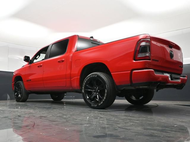 Used 2022 RAM 1500 Sport w/ Rebel Level 2 Equipment Group AWD/4WD image 61