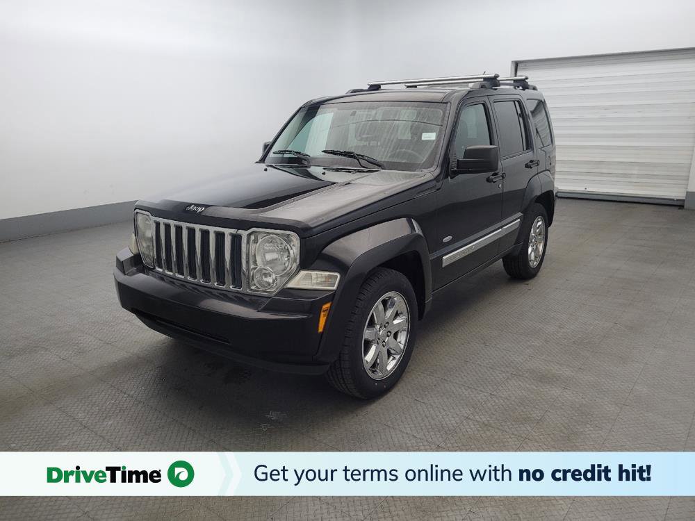 Used 2012 Jeep Liberty Sport