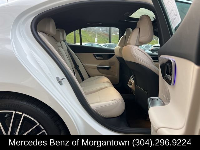 Certified 2024 Mercedes-Benz C 300 4MATIC Sedan image 23