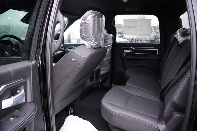 New 2026 RAM 2500 Big Horn image 12