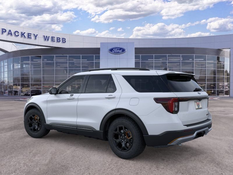 New 2026 Ford Explorer Tremor w/ Tremor Convenience Package AWD/4WD image 5