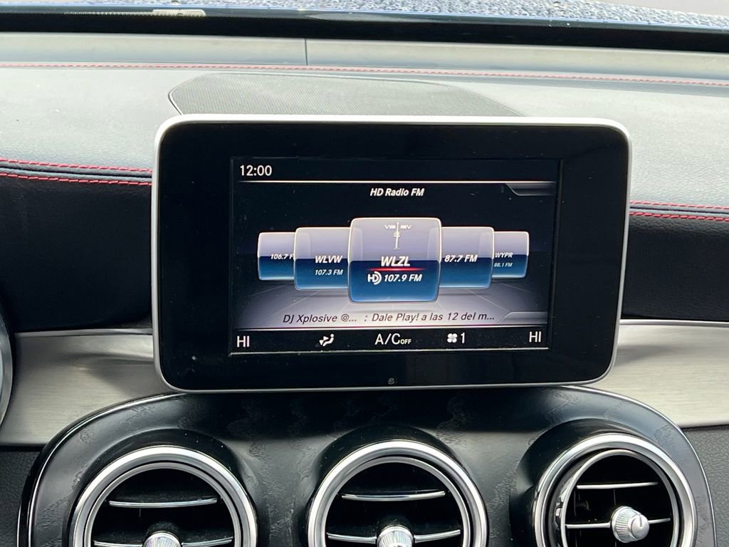 Used 2018 Mercedes-Benz GLC 43 AMG 4MATIC image 20