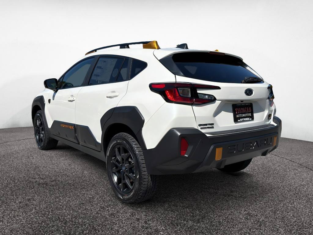 New 2026 Subaru Crosstrek 2.5i Wilderness w/ Crosstrek Mirror Package AWD/4WD image 5