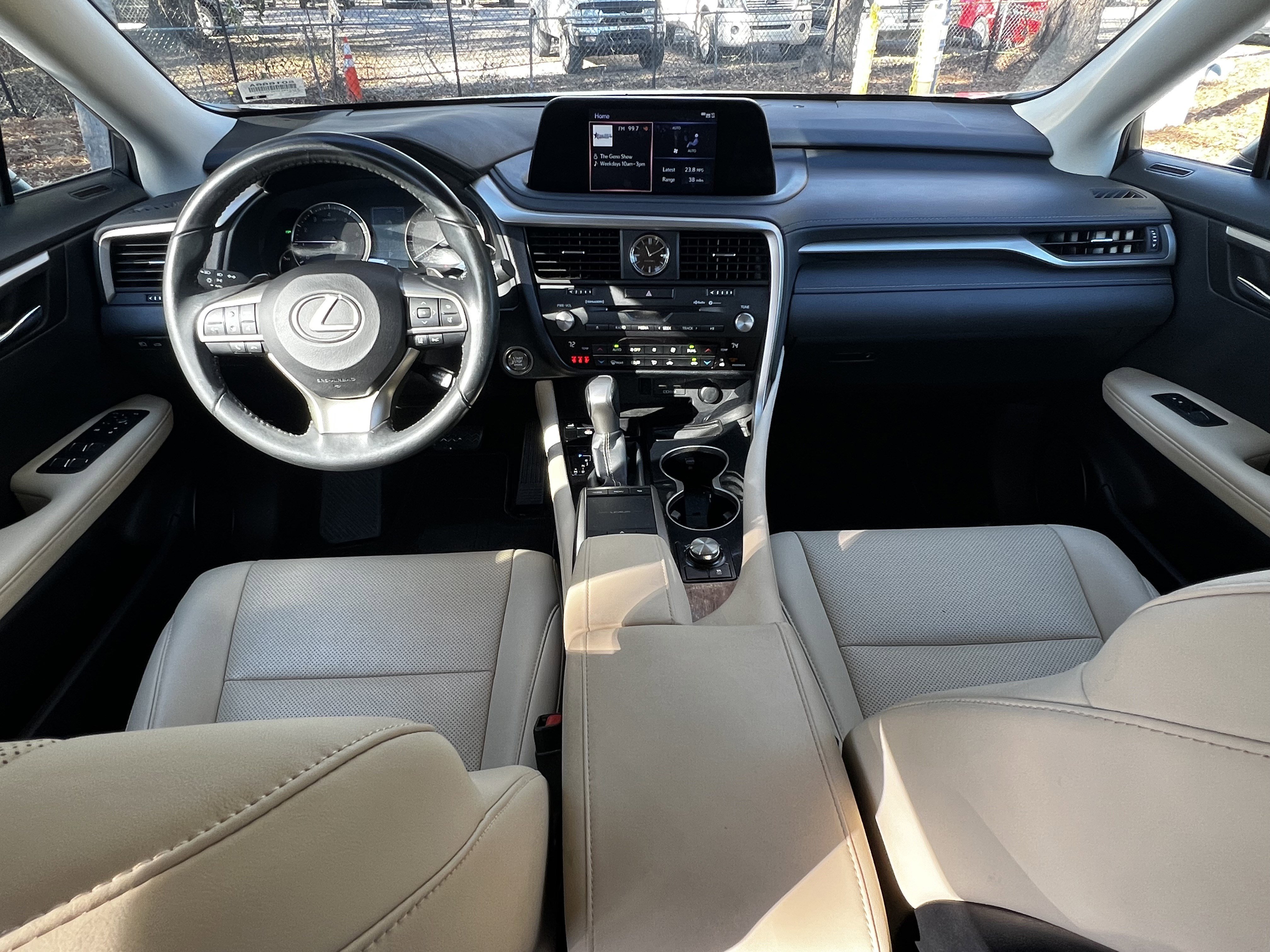 Used 2021 Lexus RX 350 FWD w/ Accessory Package image 35