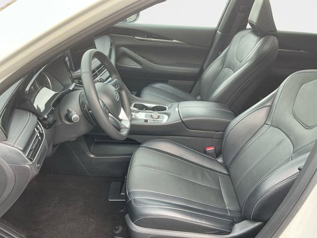 Used 2023 INFINITI QX60 Pure image 10