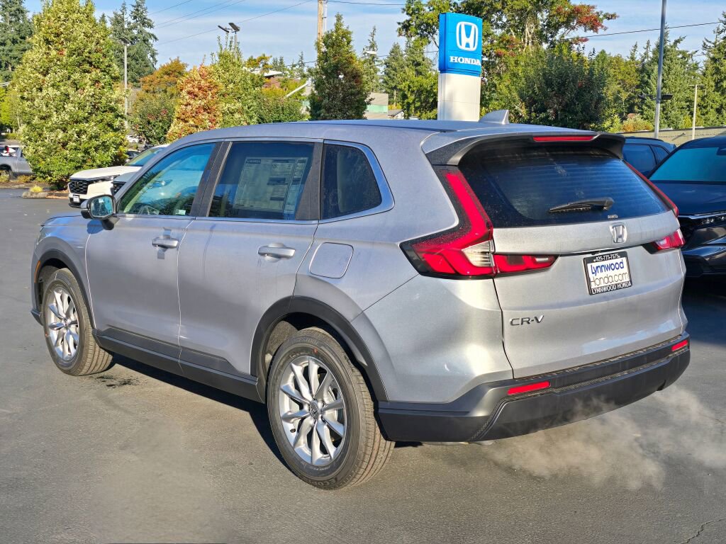 New 2026 Honda CR-V EX image 7