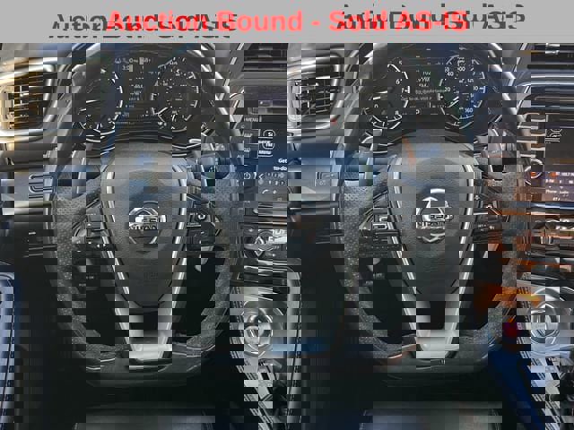 Used 2020 Nissan Maxima SR w/ Sport Mat Group image 14