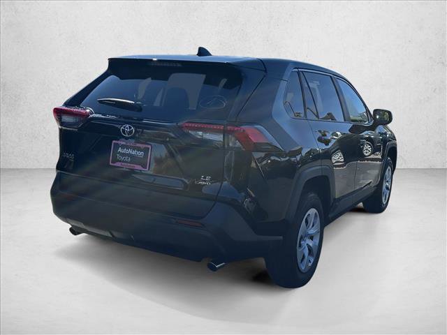 New 2025 Toyota RAV4 LE image 7