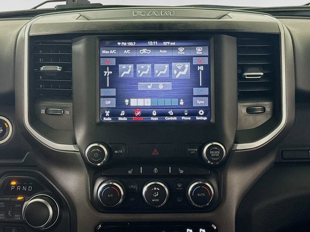 Used 2021 RAM 1500 Big Horn image 15