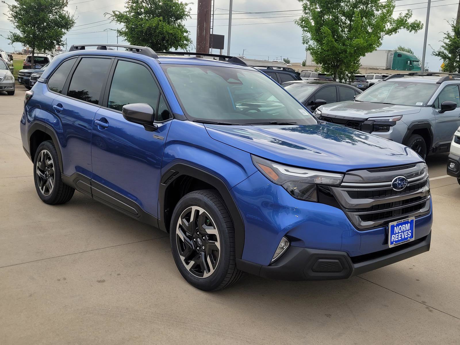 New 2026 Subaru Forester Premium image 15